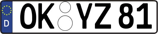 OK-YZ81