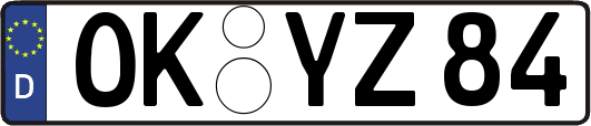 OK-YZ84