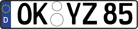 OK-YZ85