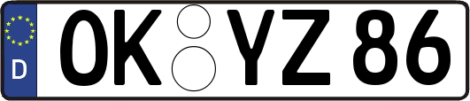 OK-YZ86