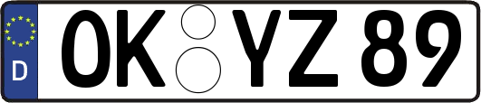 OK-YZ89