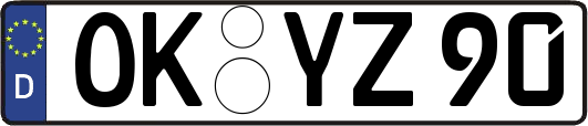 OK-YZ90