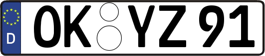 OK-YZ91