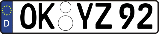 OK-YZ92