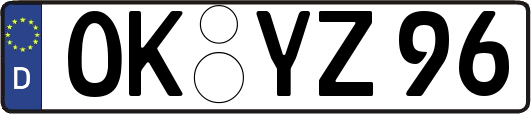 OK-YZ96