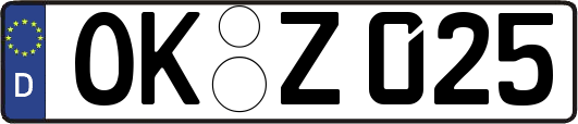 OK-Z025