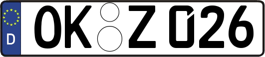 OK-Z026