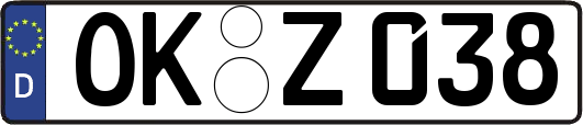 OK-Z038