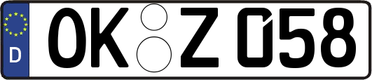 OK-Z058