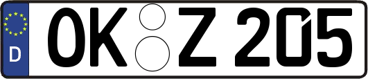 OK-Z205