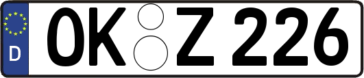 OK-Z226