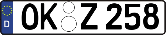 OK-Z258