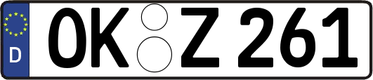 OK-Z261