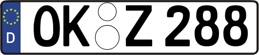OK-Z288