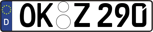 OK-Z290