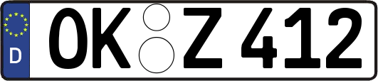 OK-Z412
