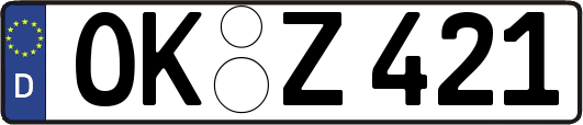 OK-Z421