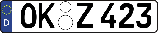 OK-Z423