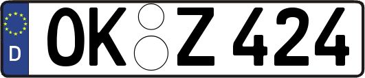 OK-Z424