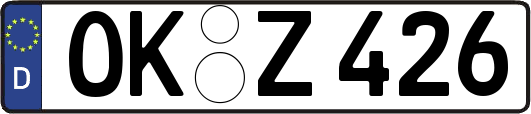 OK-Z426