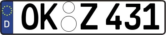 OK-Z431