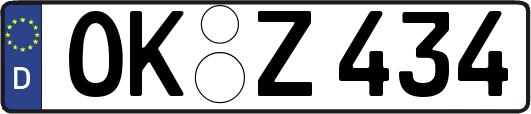 OK-Z434