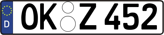 OK-Z452