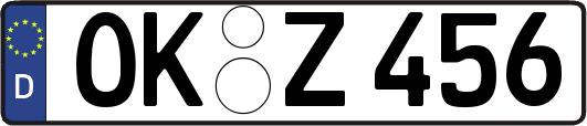 OK-Z456