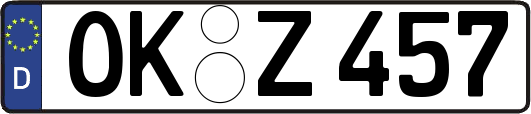 OK-Z457