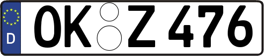 OK-Z476