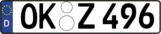 OK-Z496