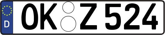 OK-Z524