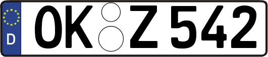 OK-Z542