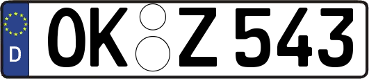OK-Z543