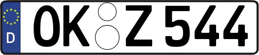 OK-Z544
