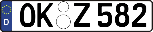 OK-Z582