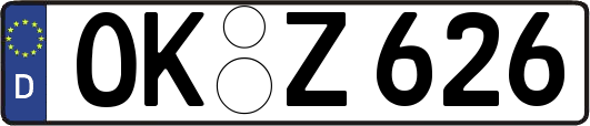 OK-Z626