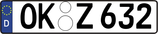 OK-Z632