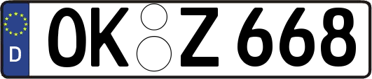 OK-Z668