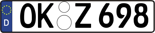OK-Z698
