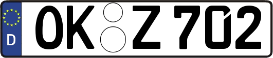 OK-Z702