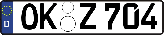 OK-Z704