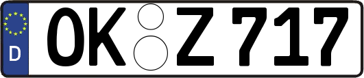 OK-Z717