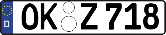 OK-Z718