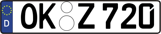 OK-Z720