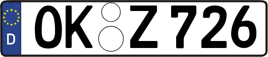 OK-Z726