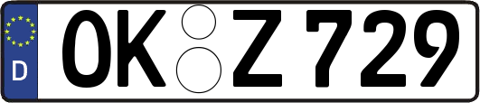 OK-Z729