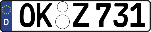 OK-Z731