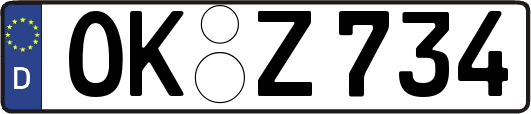 OK-Z734