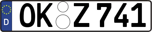 OK-Z741